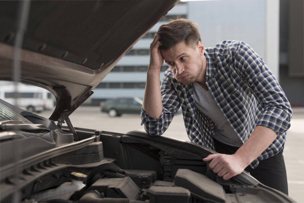 Las Vegas driver with defective SUV seeking help from a lemon law attorney Las Vegas.
