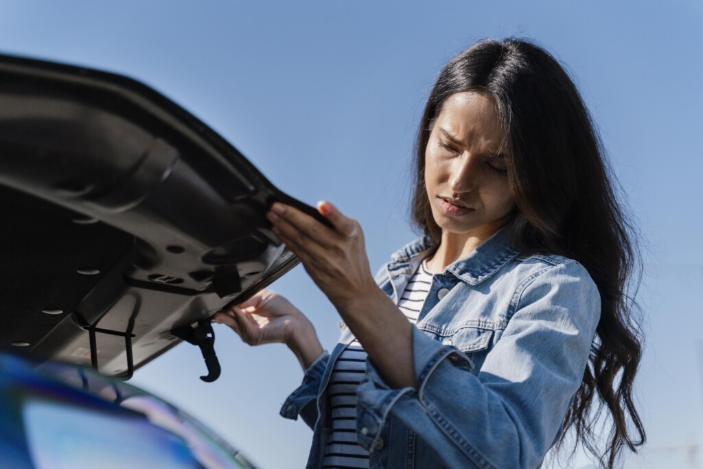 Defective SUV in California during a lemon law attorney California review.