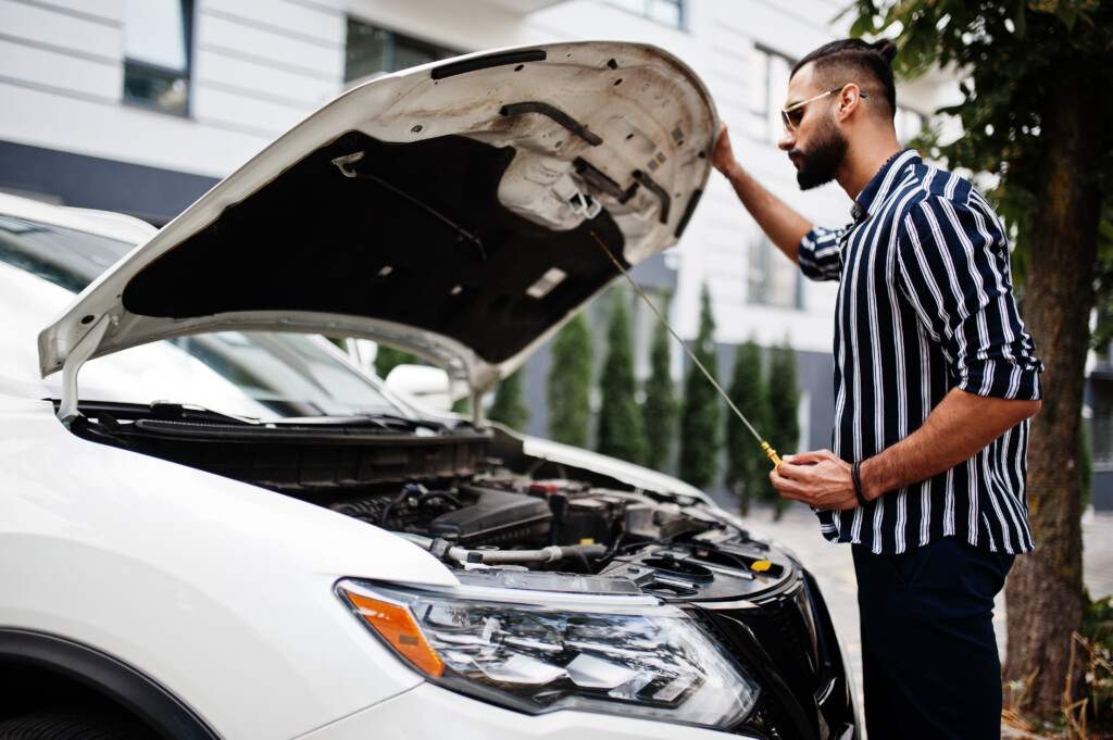 Defective crossover in Orange County during a lemon law Orange County claim review.