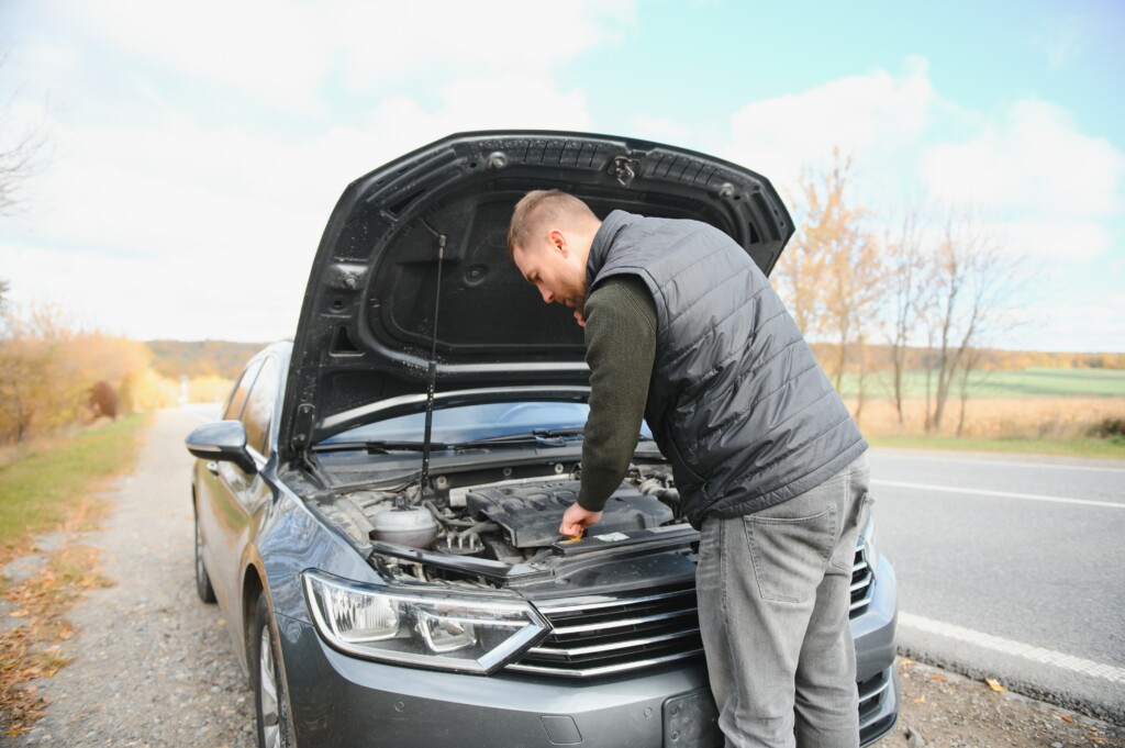 Repair records prepared for a lemon law lawyer in Ventura claim.