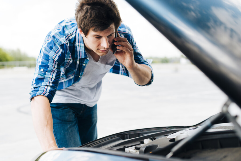 Service records prepared for a lemon law lawyer Las Vegas claim.