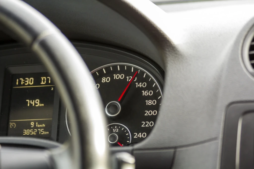 Odometer Fraud